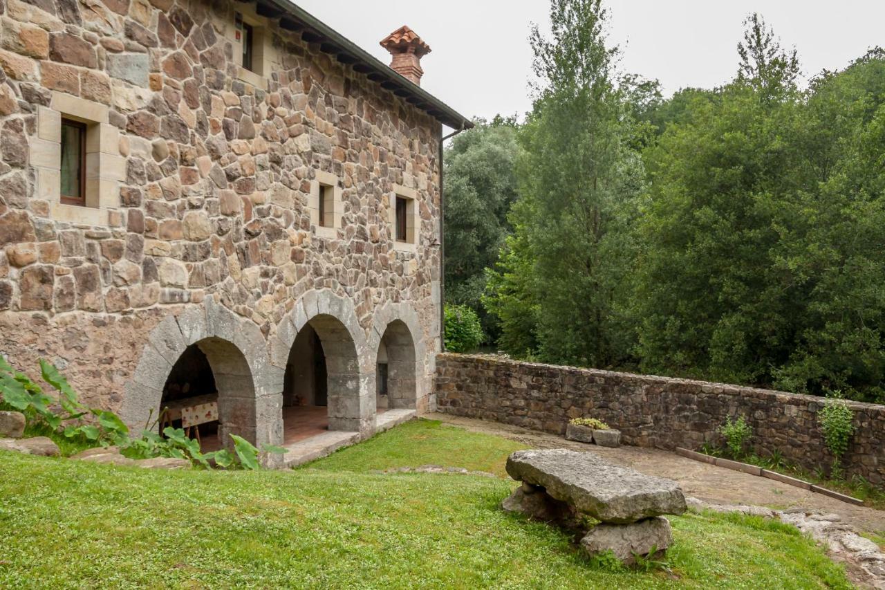El Molino De Rucandio Lierganes Exterior photo